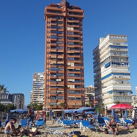 Apartamentos Don Vicente Benidorm Zimmer foto