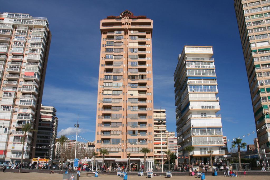Apartamentos Don Vicente Benidorm Zimmer foto