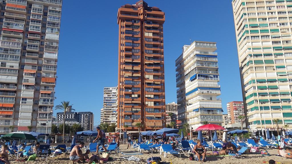 Apartamentos Don Vicente Benidorm Zimmer foto
