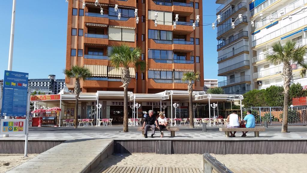 Apartamentos Don Vicente Benidorm Zimmer foto