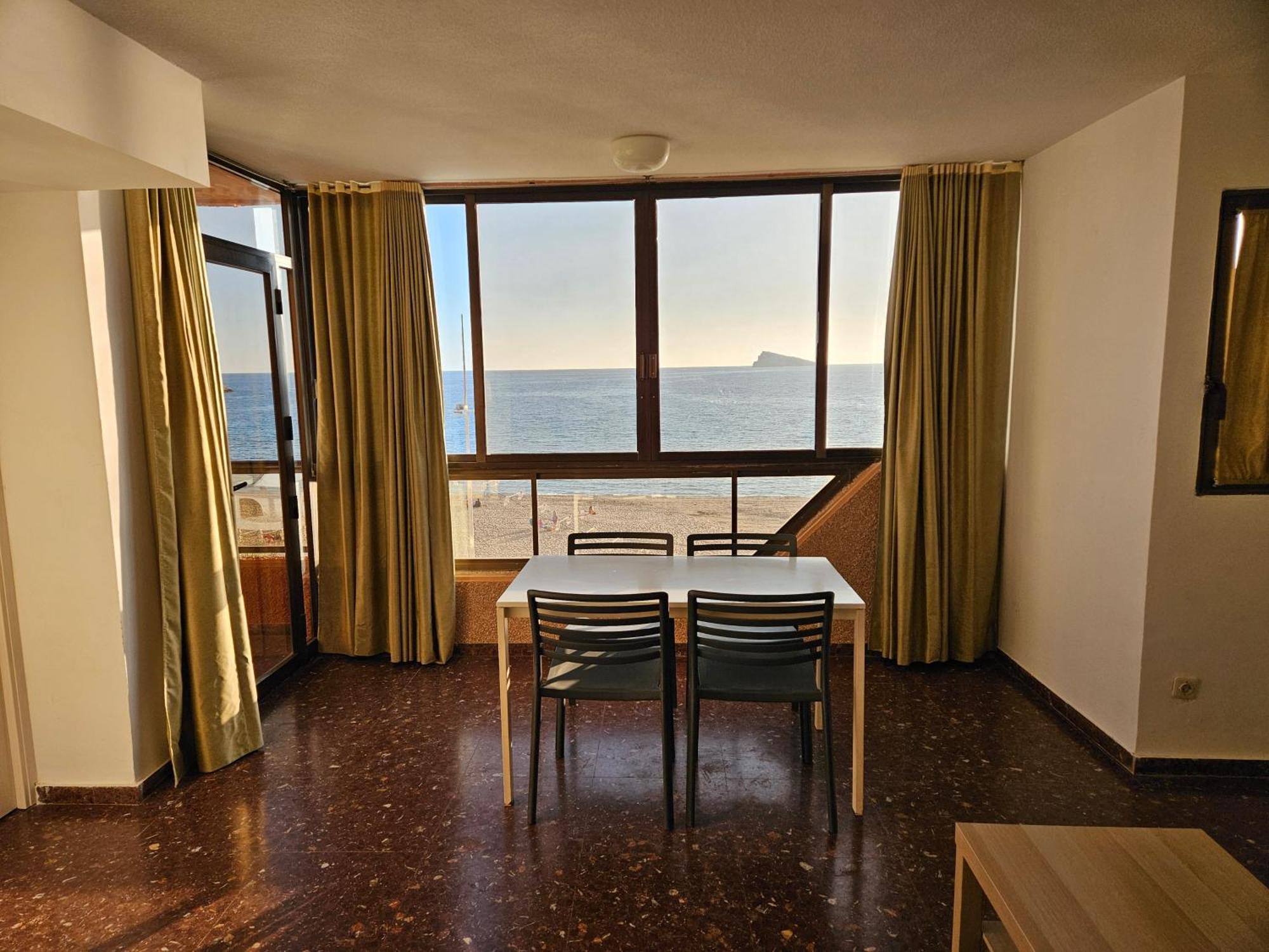 Apartamentos Don Vicente Benidorm Exterior foto