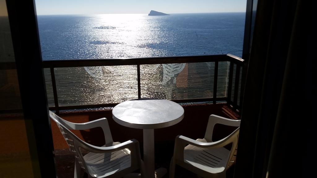 Apartamentos Don Vicente Benidorm Zimmer foto