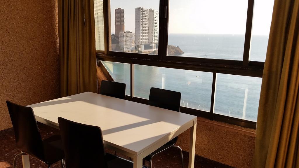 Apartamentos Don Vicente Benidorm Zimmer foto