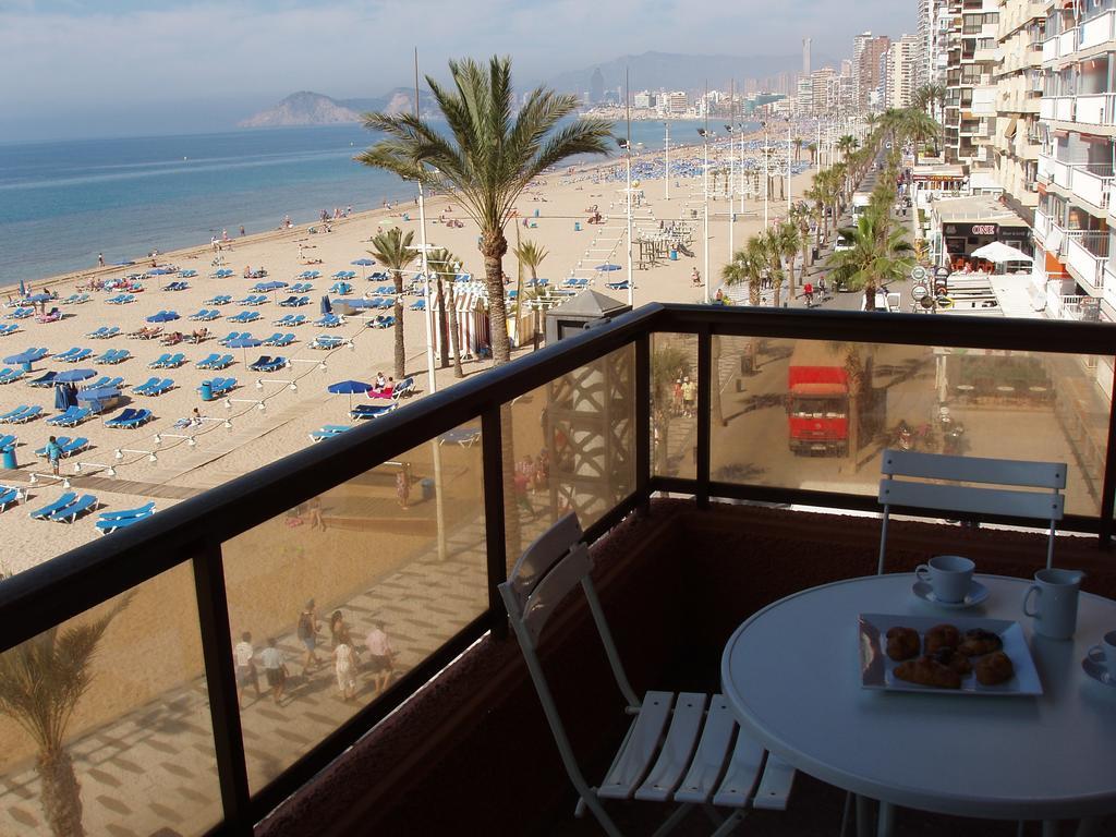 Apartamentos Don Vicente Benidorm Zimmer foto